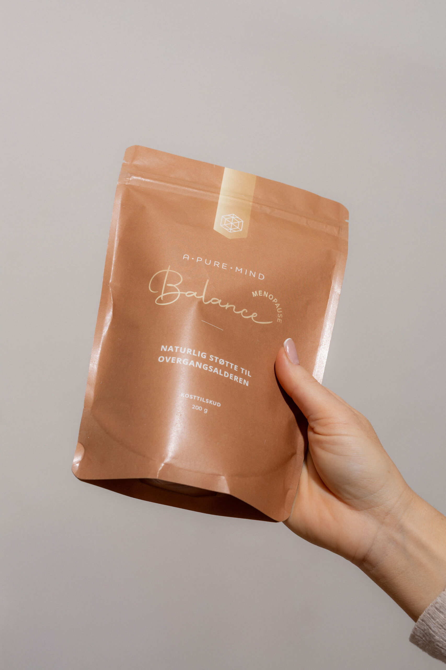 A Pure Mind - Menopause Balance REFILL 200g.