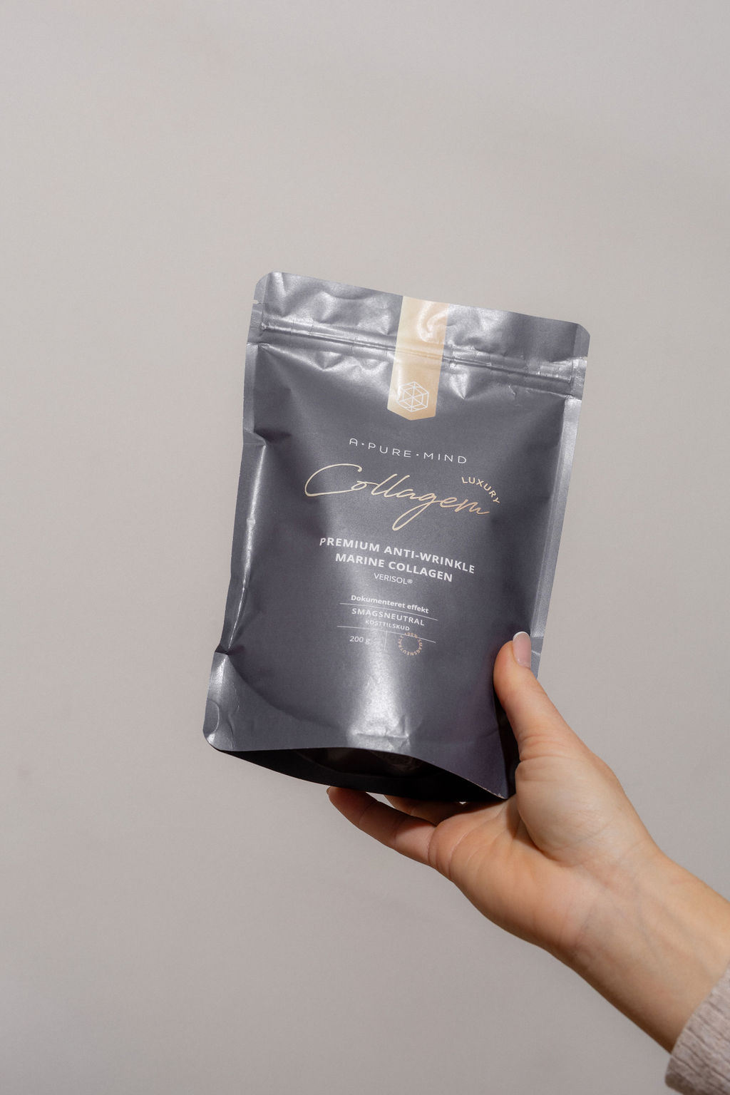 Anti-Wrinkle Premium Marine Collagen REFILL 200g.