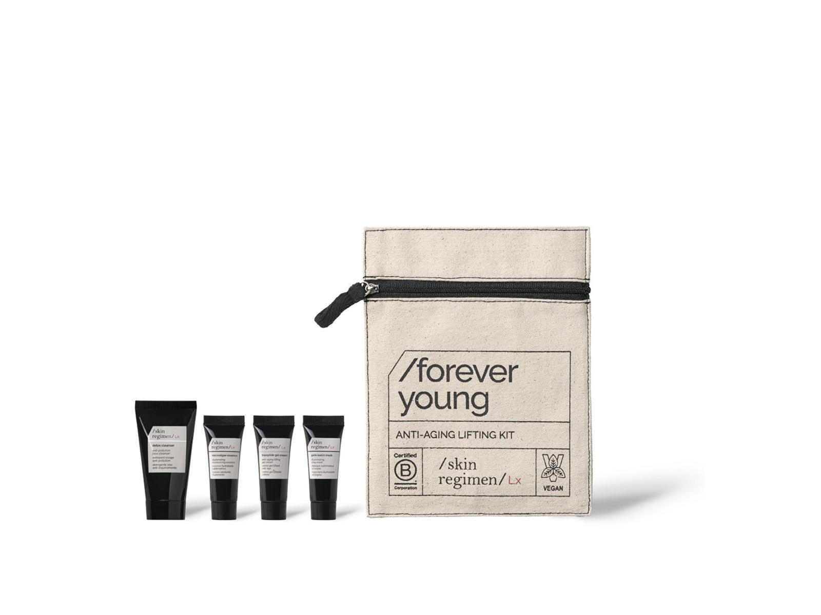 Comfort Zone - Trial & Discovery, Skin Regimen kit