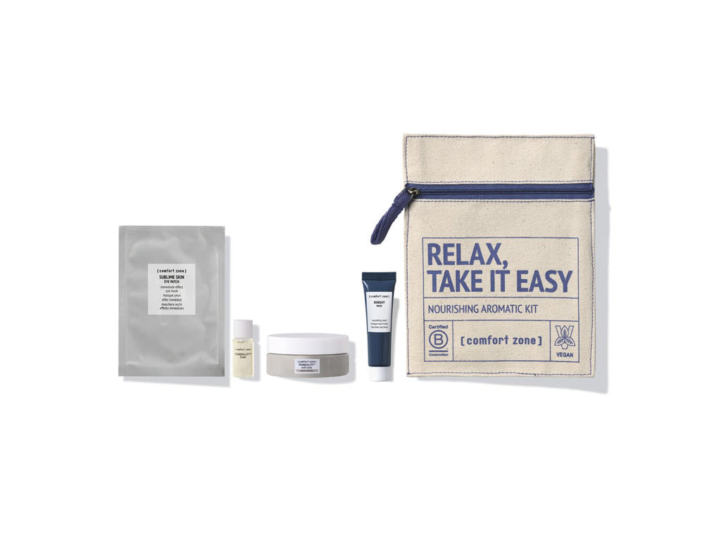 Comfort Zone - Wellness Re-treat Kit