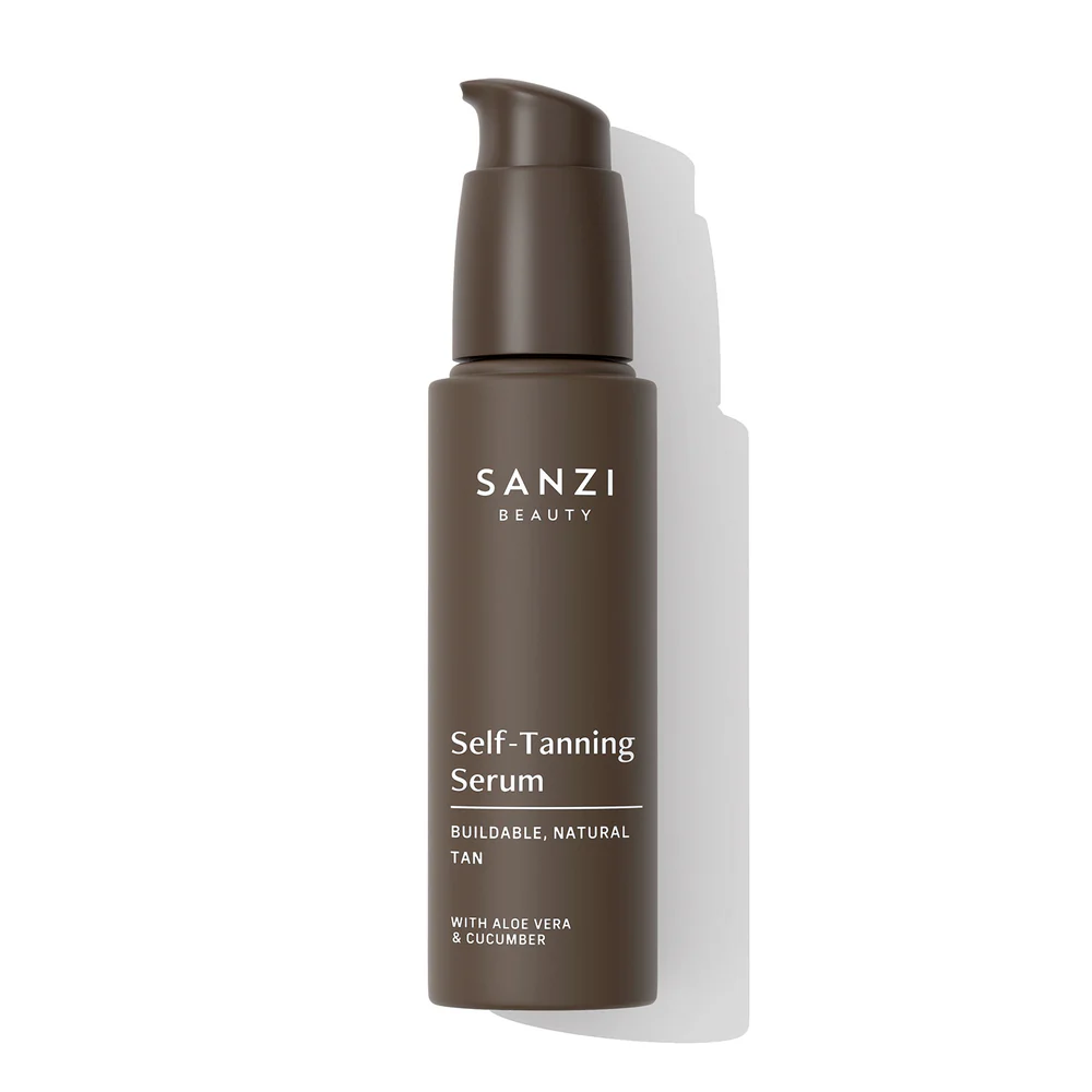 Sanzi Beauty - SELF-TANNING SERUM