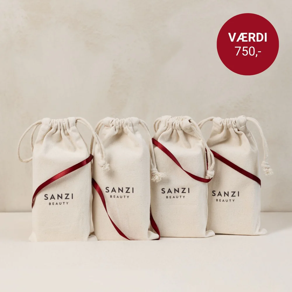 SANZI BEAUTY - ADVENTSKALENDER - MAKE UP