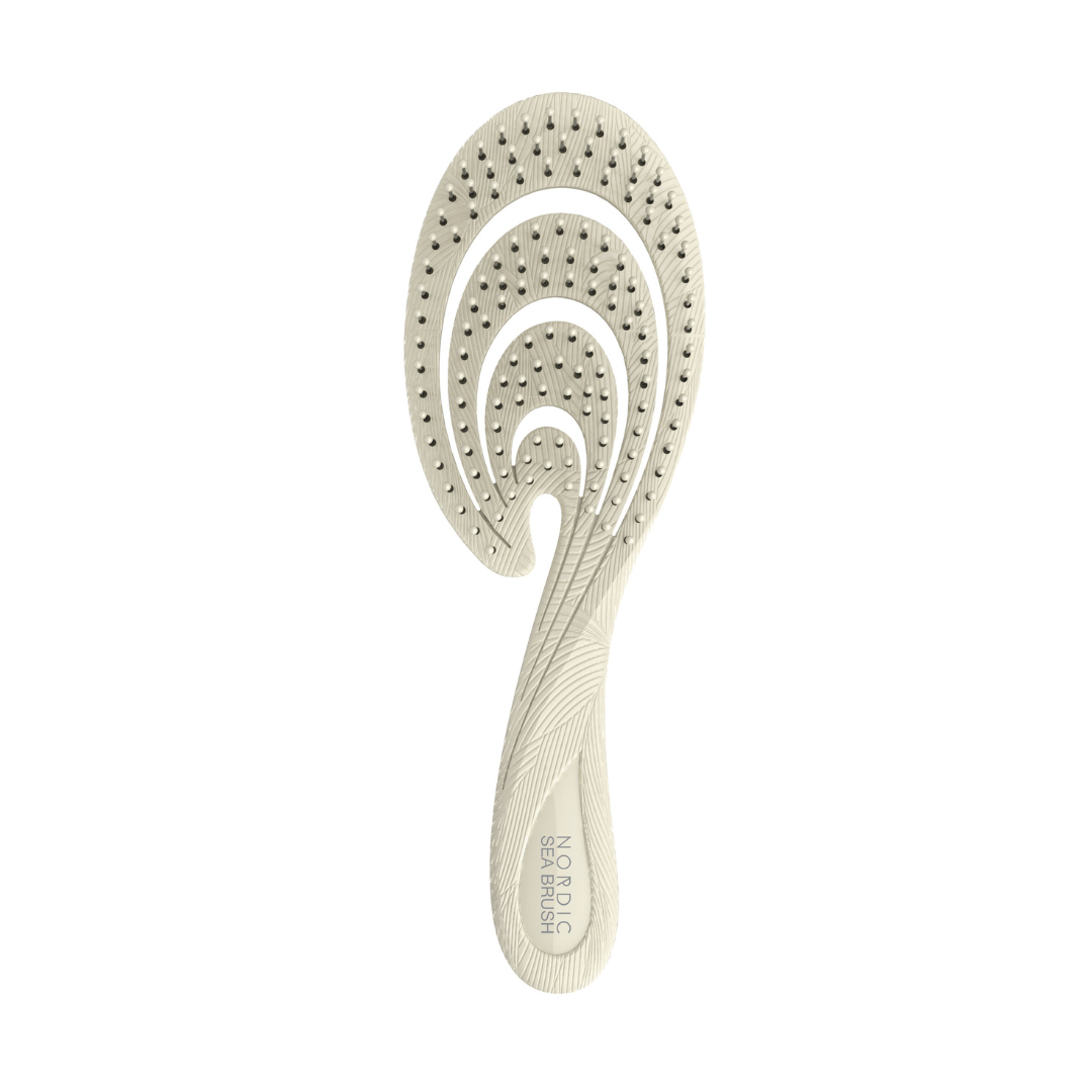 Nordic Sea Brush - Gul