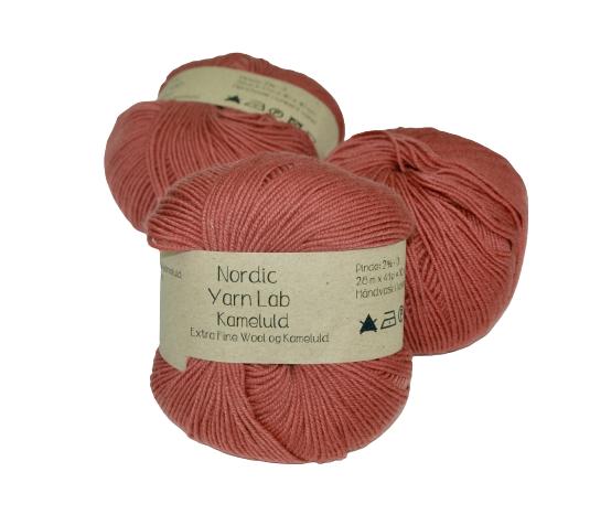 Kameluld Rabarber 1129