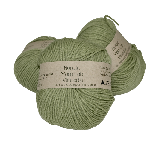 Vimmerby Light Green 4251