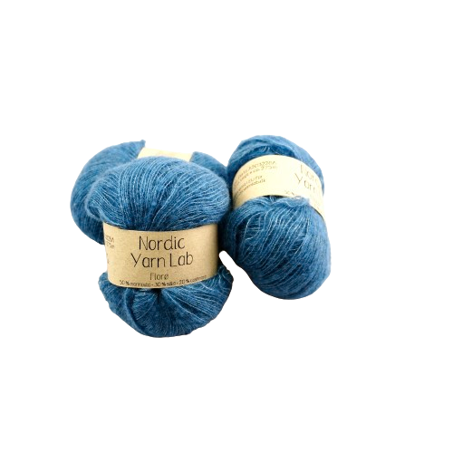 Florø Jeans Blå 6364