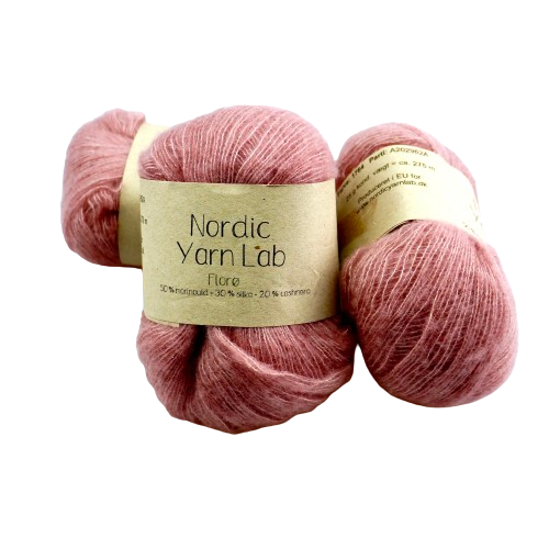 Florø Vintage Rose 1764