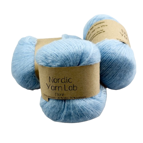 Florø Lyseblå 1630