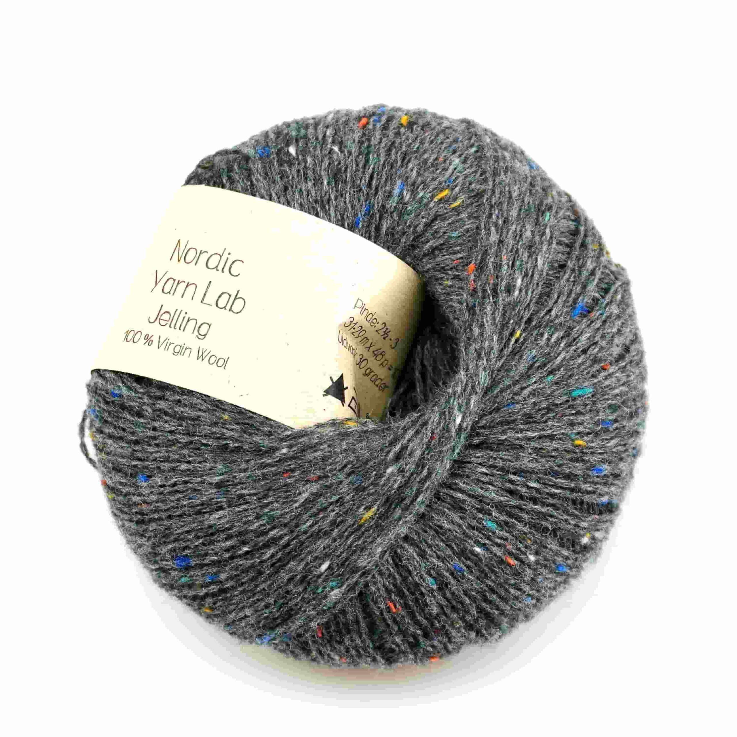 Jelling Charcoal 0154