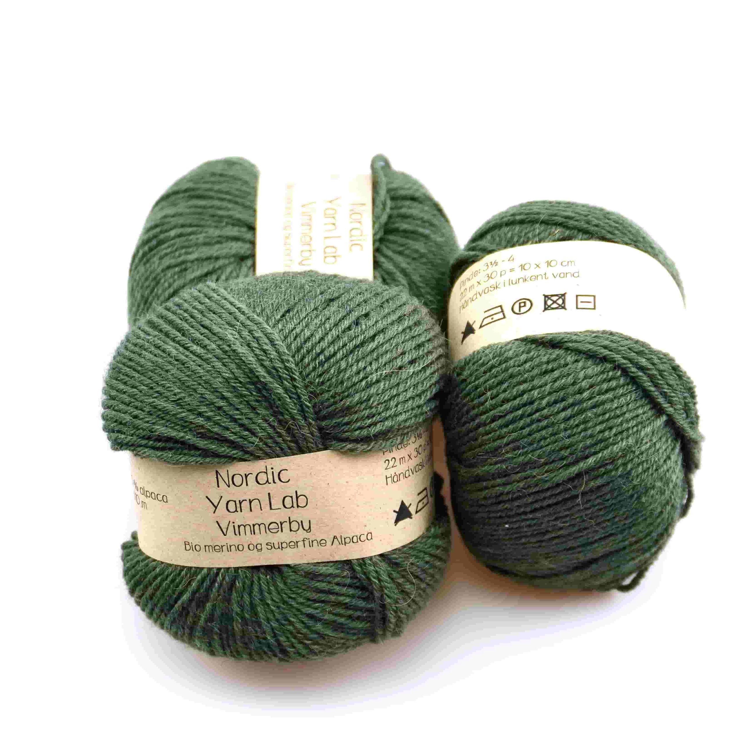 Vimmerby Dark Green 3063