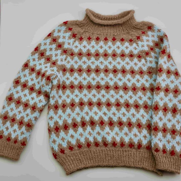 Little Inge Sweater (Vimmerby)