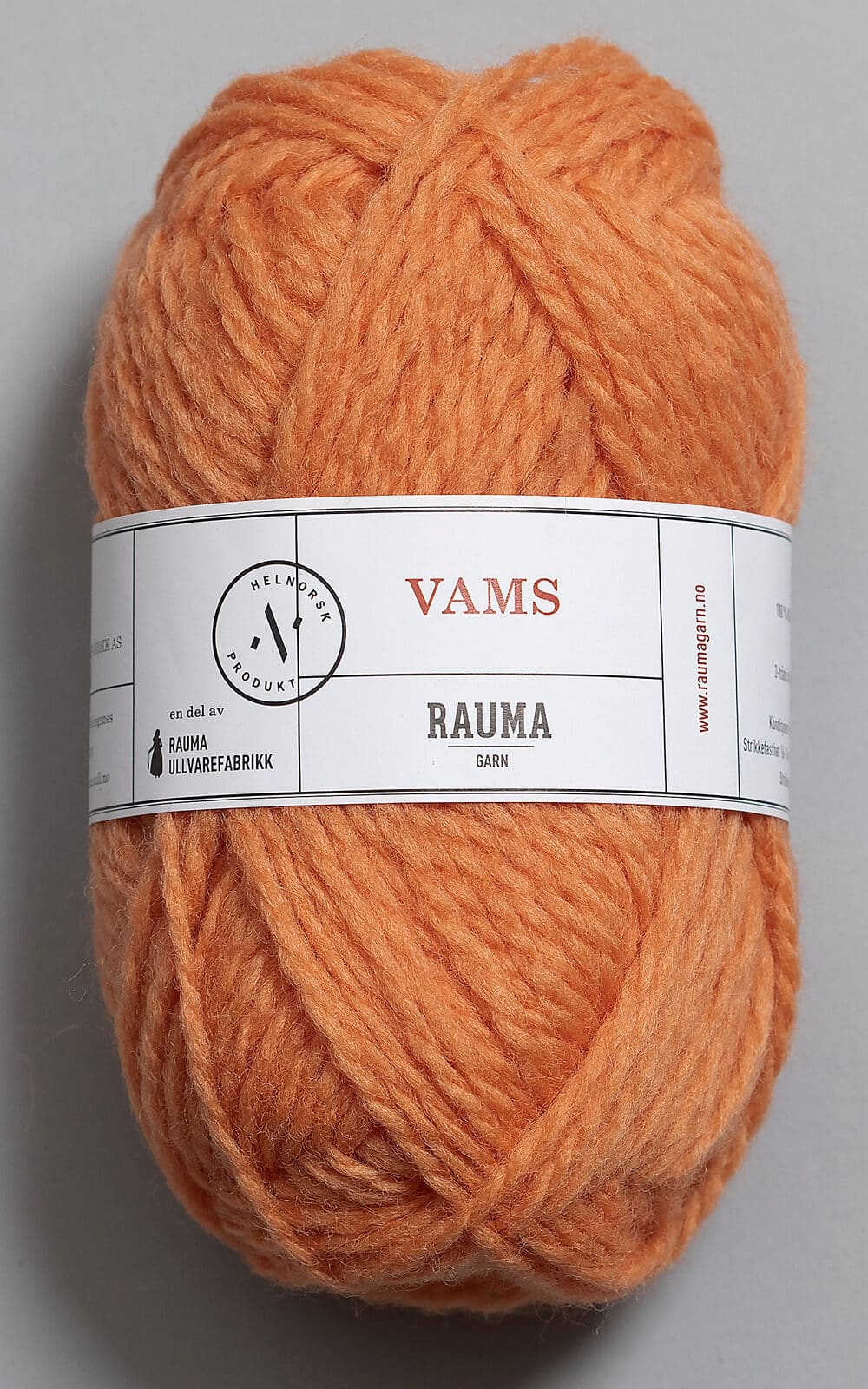 Vams - 113 Melon - Garn - Rauma