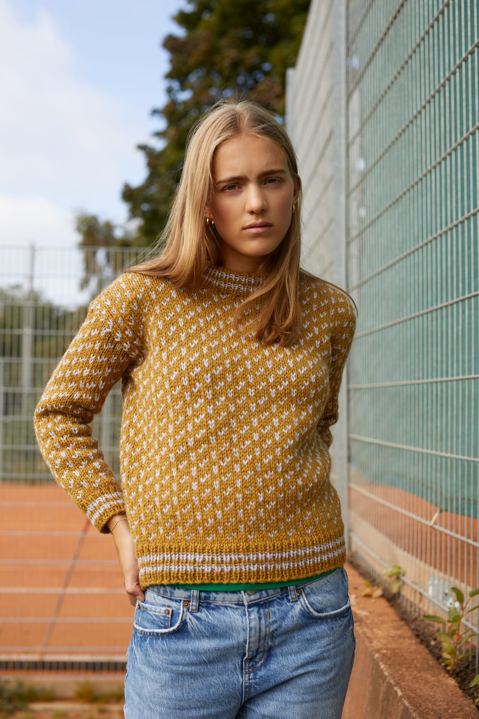 Islender i vams 395 - Garn - Rauma