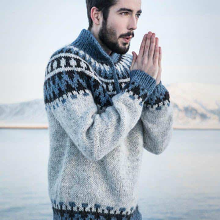 34-9 Garri i Álafosslopi - Garn - Hillesvåg