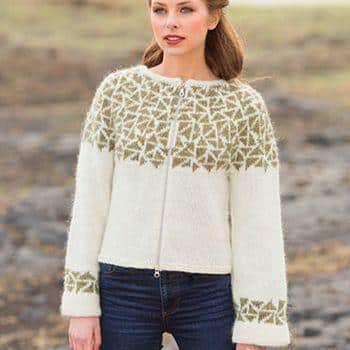 33-20 Brotabrot i Létt Lopi - Dame-istex > Opskrifter til Letlopi - Hillesvåg