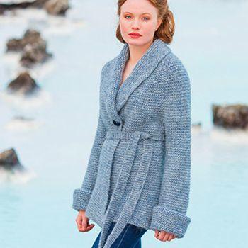 33-6 Himinn i Plötulopi - Garn - Hillesvåg