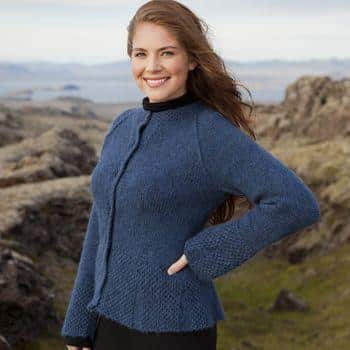 31-20 Haf i Létt Lopi - Dame-istex > Opskrifter til Letlopi - Hillesvåg