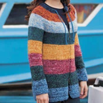 28-6 Hamingja i Létt Lopi - Dame-istex > Opskrifter til Letlopi - Hillesvåg