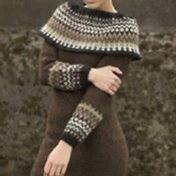 29-12 Hvarf i Létt Lopi - Dame-istex > Opskrifter til Letlopi - Hillesvåg