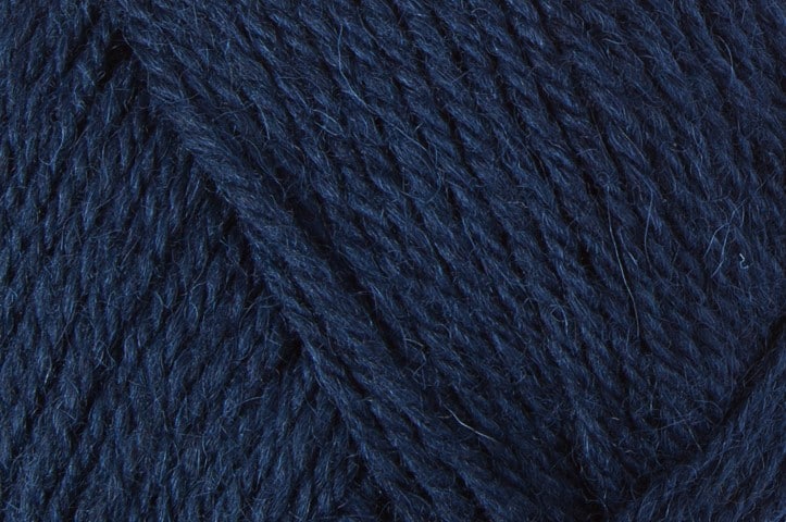 Hosuband fra Istex - 0118 dark blue - Garn - Istex