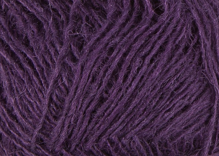 Einband fra Istex - 9132 plum - Garn - Istex