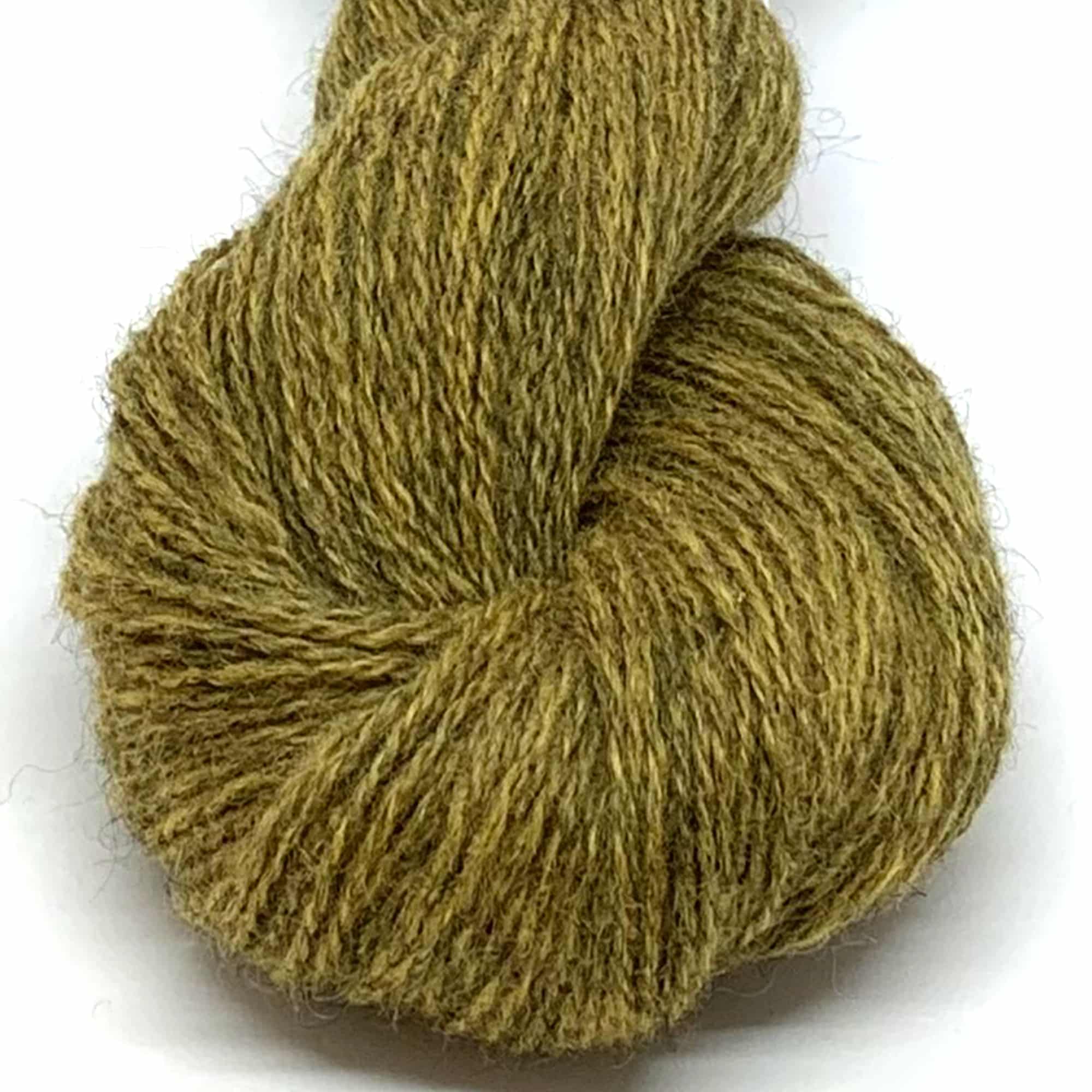 Tinde - 652108 oker - Strikkegarn > Strik norsk trøje > Hillesvåg > Tinde - Hillesvåg