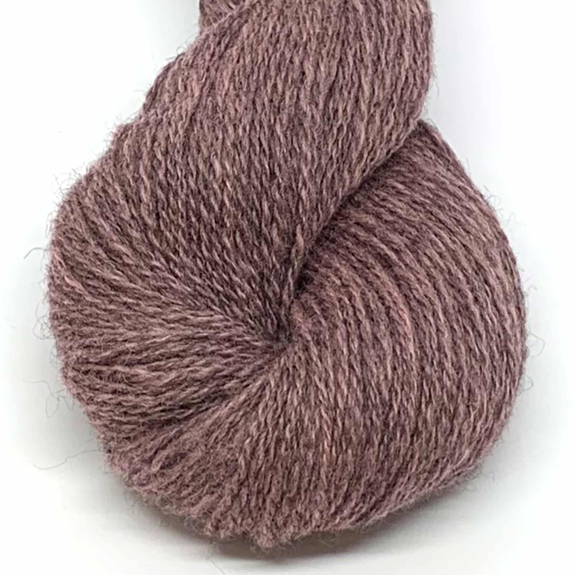 Tinde - 652110 rosa - Strikkegarn > Strik norsk trøje > Hillesvåg > Tinde - Hillesvåg