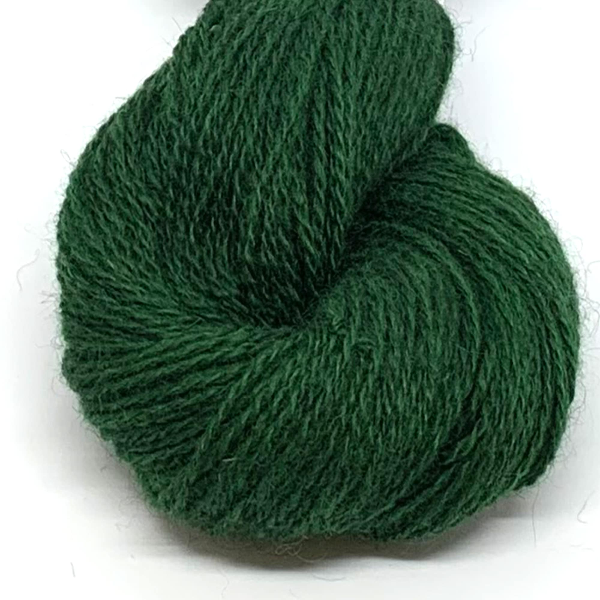 Tinde - 652141 ren grønn - Strikkegarn > Strik norsk trøje > Hillesvåg > Tinde - Hillesvåg
