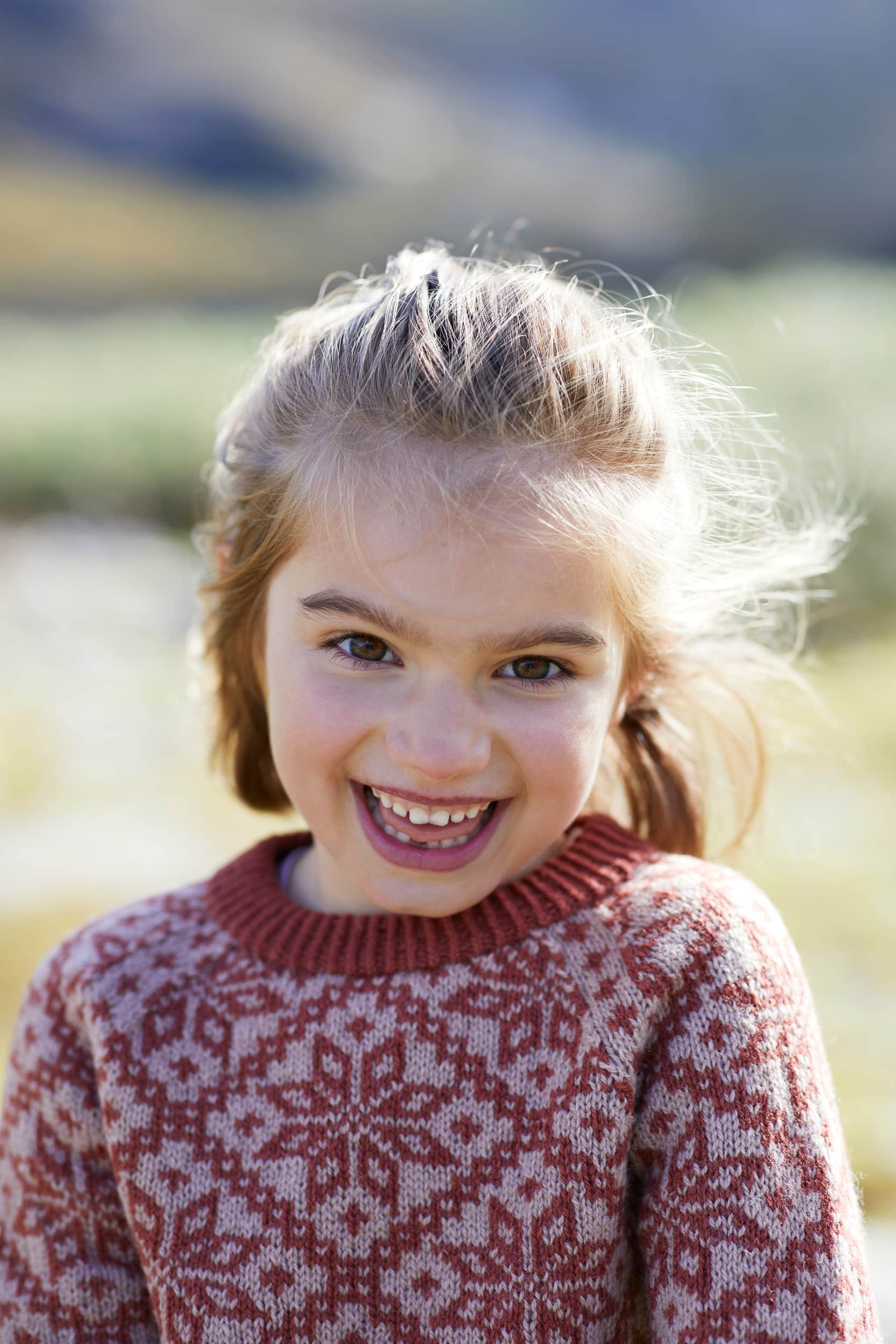 404 Fjell til barn. Finull og Lamull Hæfte - Rauma opskrifter > Børn Rauma > Finull Opskrifter > Lamull Opskrifter > Rauma Opskrifter hæfter - Nordisk Garn