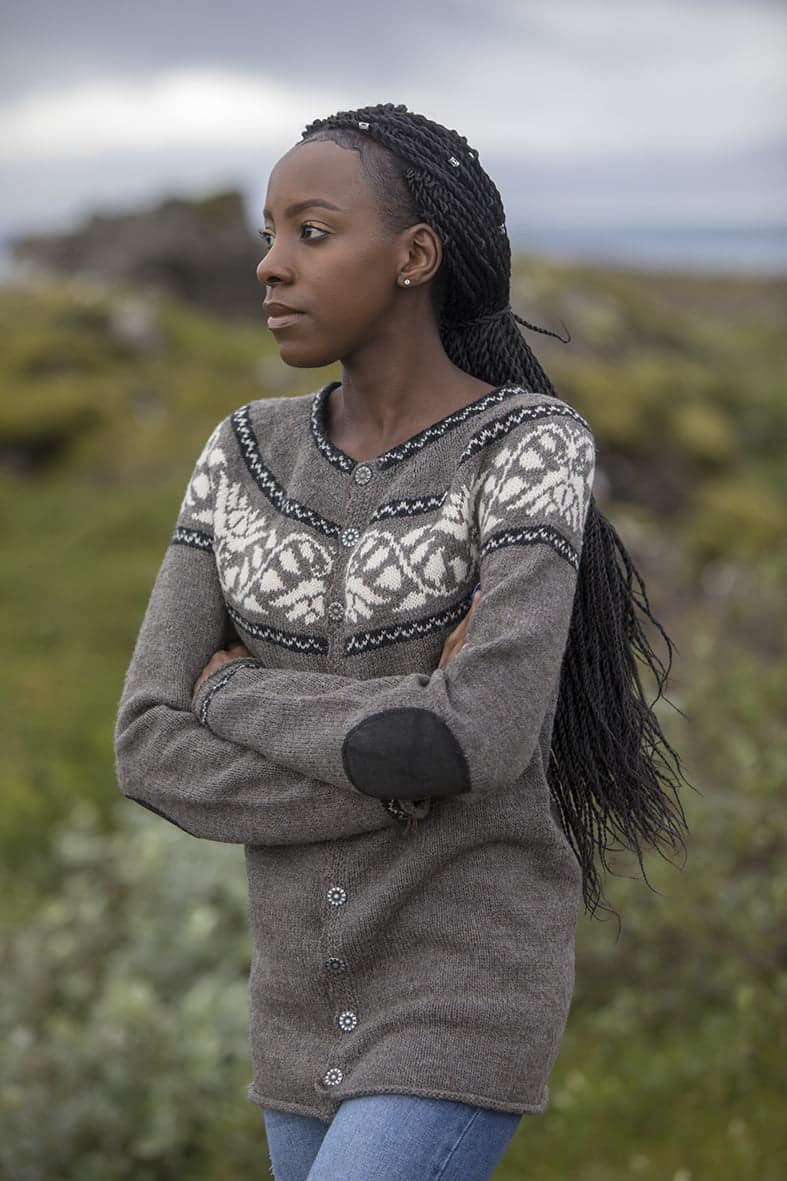 Kristín Moakot opskrift - Som fysisk print - Moakot opskrifter - Hillesvåg