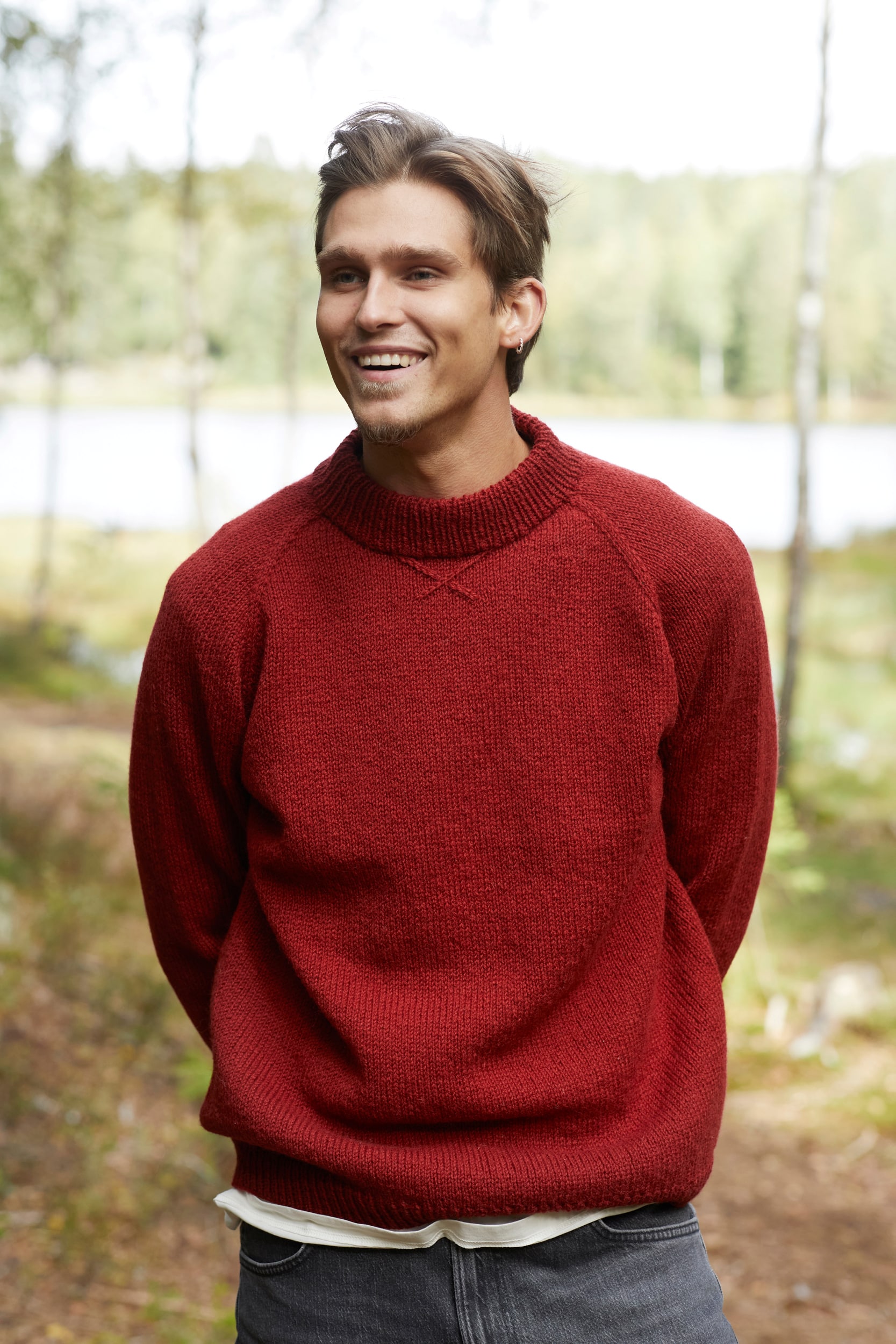 Tordgenser 420-1 - Garn - Hillesvåg