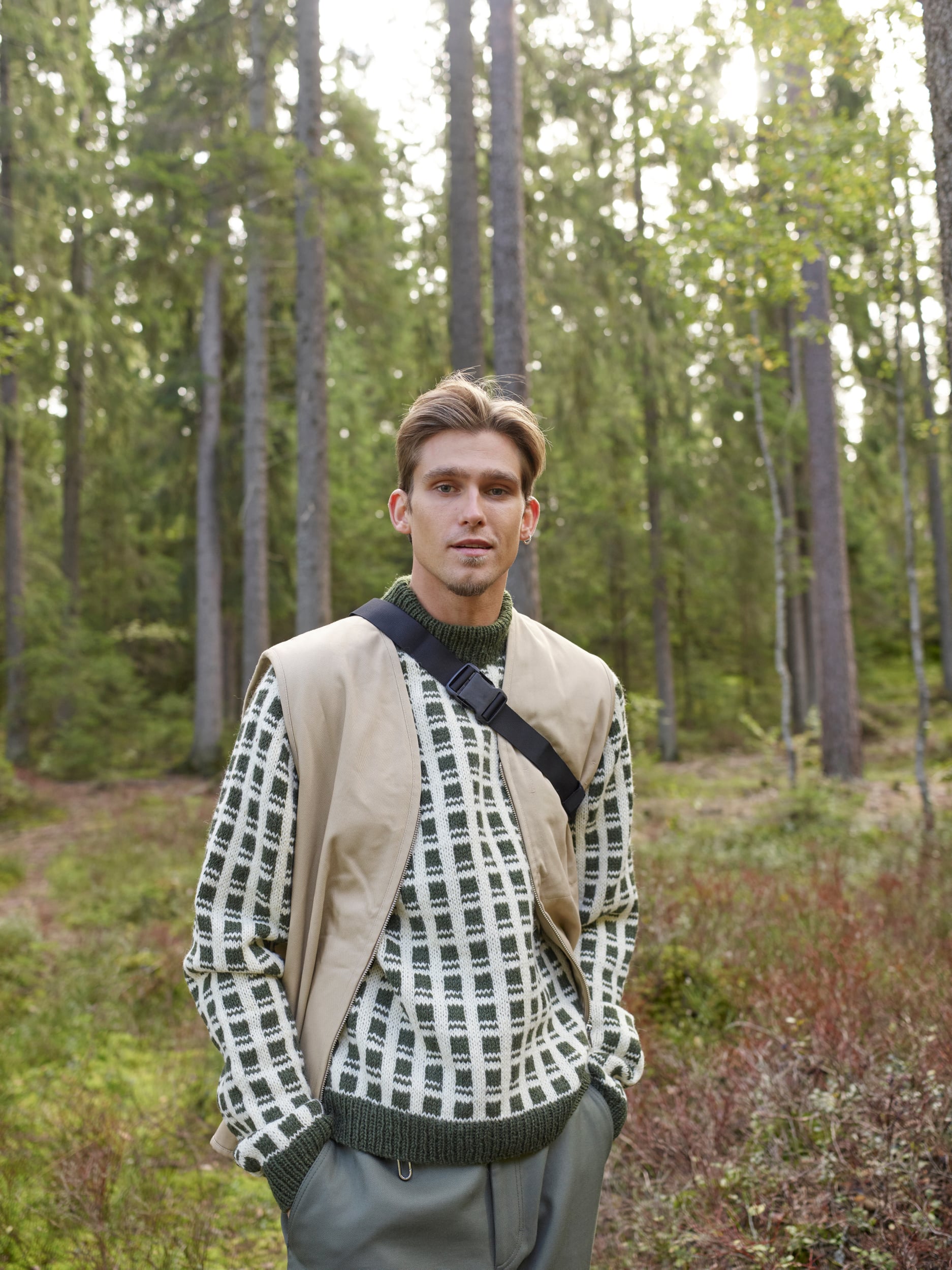 Jonagenser 420-3 - Garn - Hillesvåg