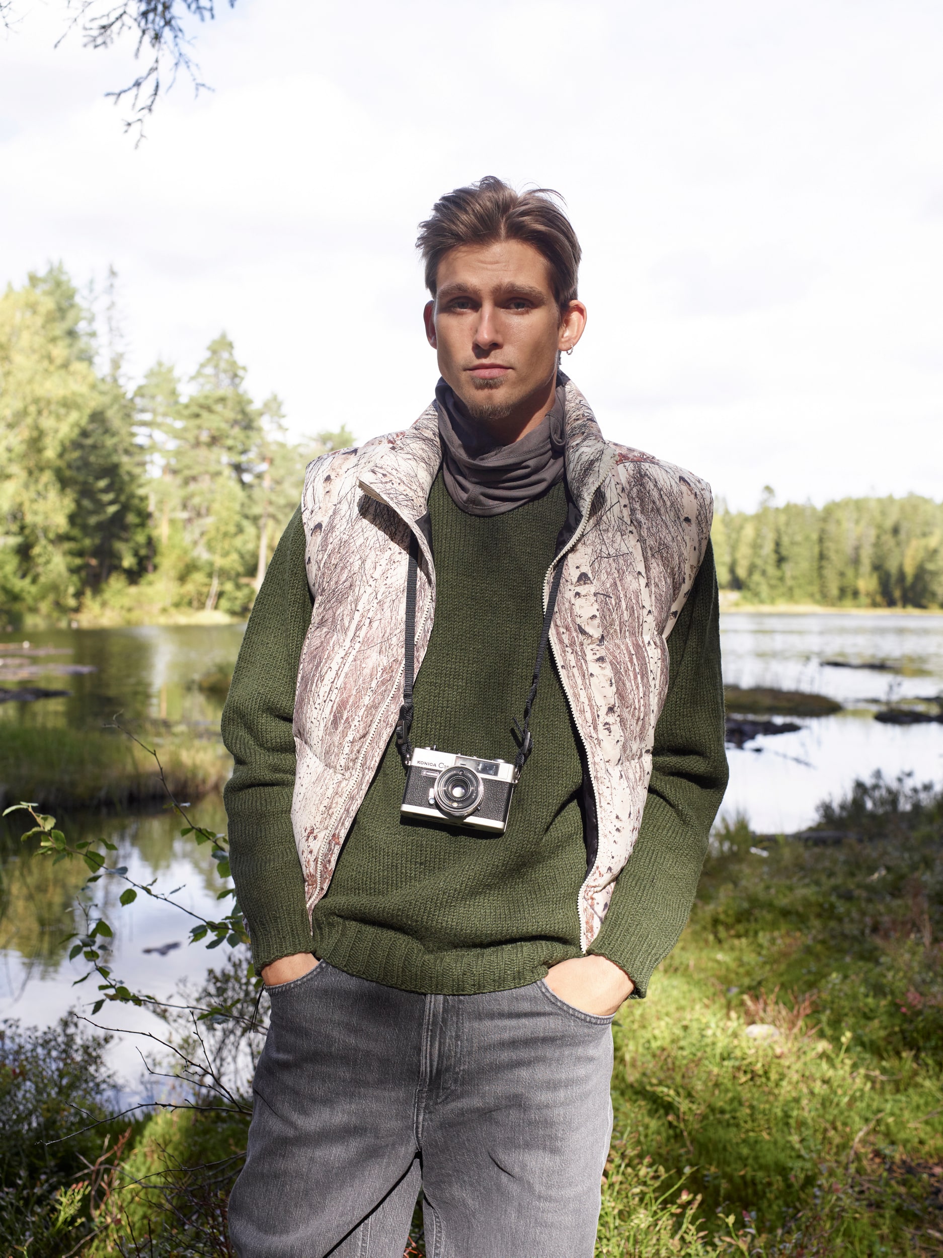 grimgenser 420-5 - Garn - Hillesvåg