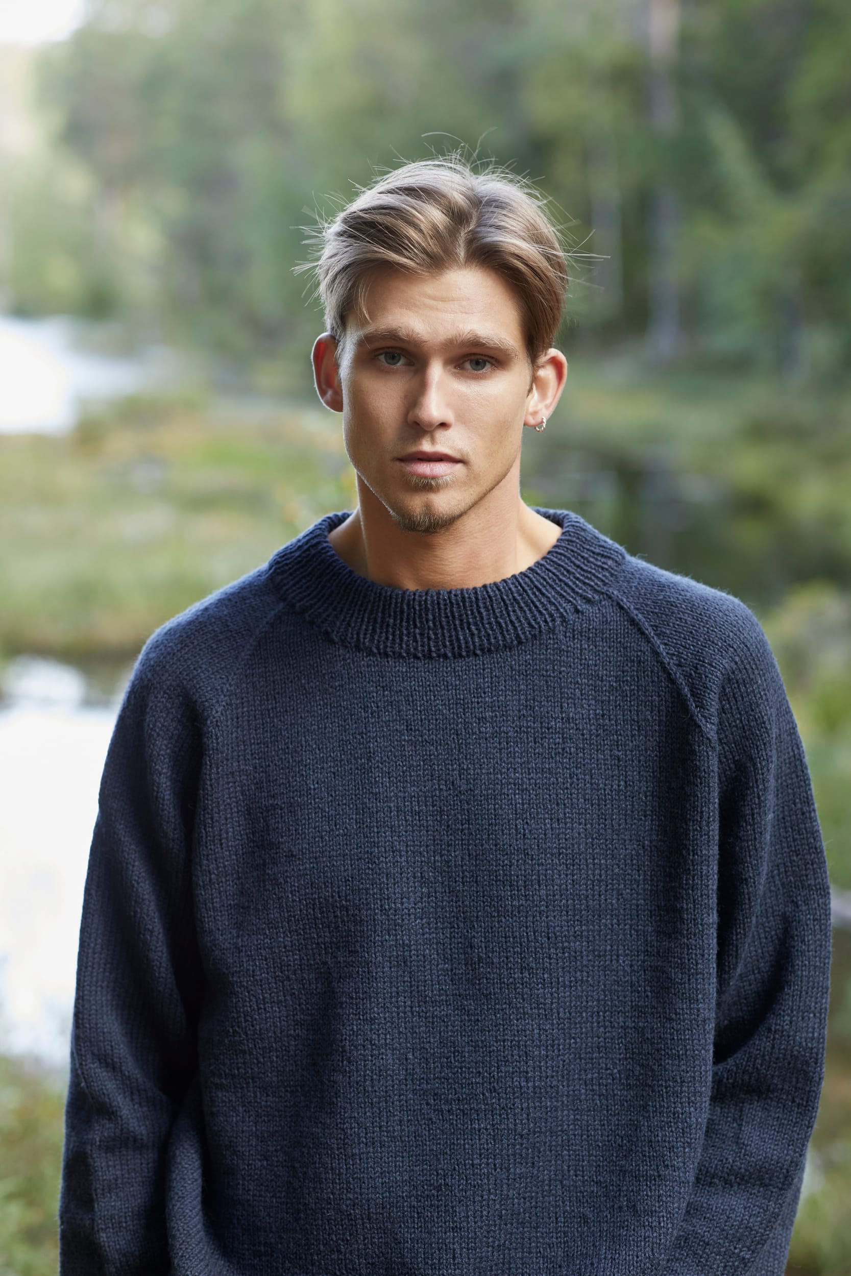 Baldergenser 420-6 - Garn - Hillesvåg