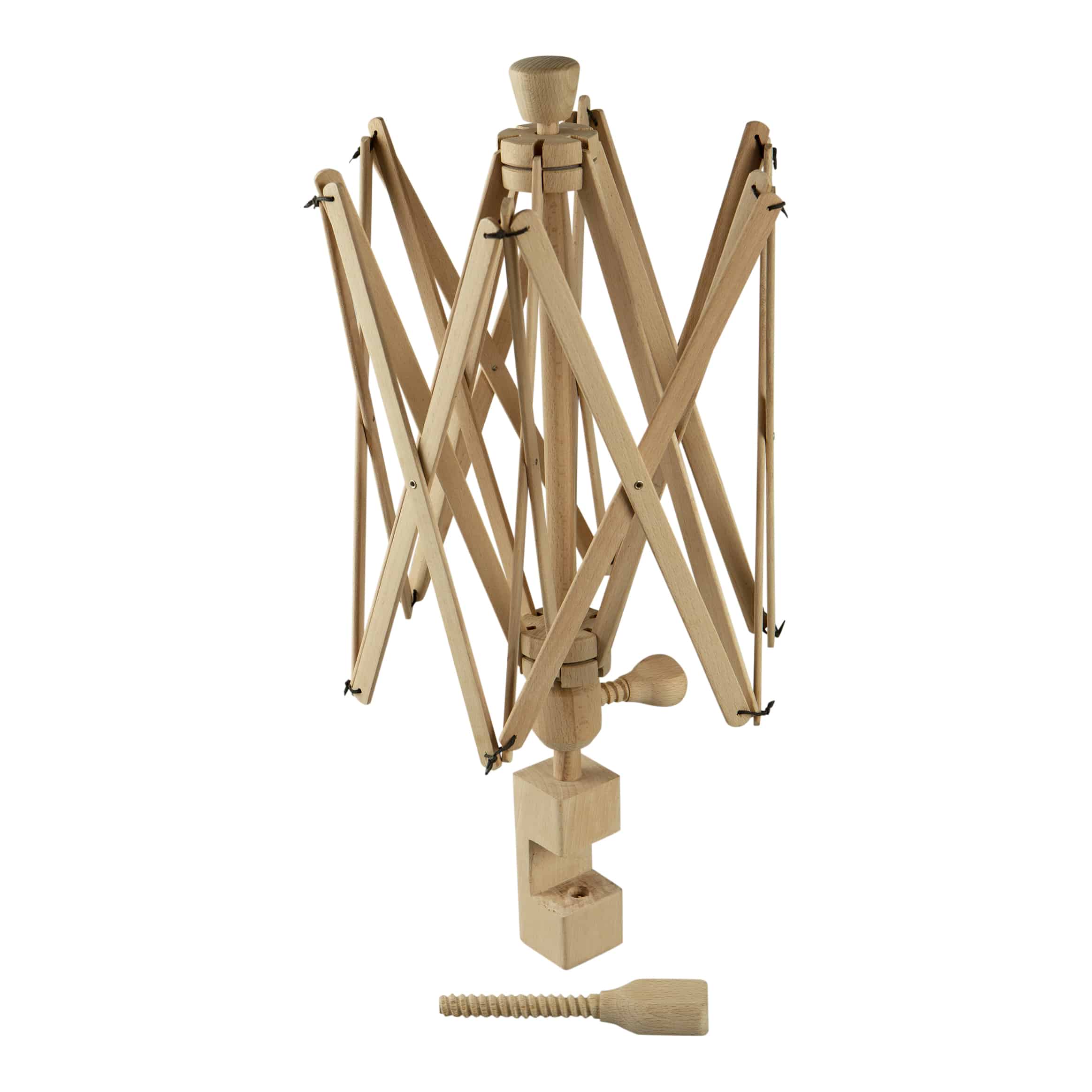 Garnvinder i træ - Garn - Nordisk Garn