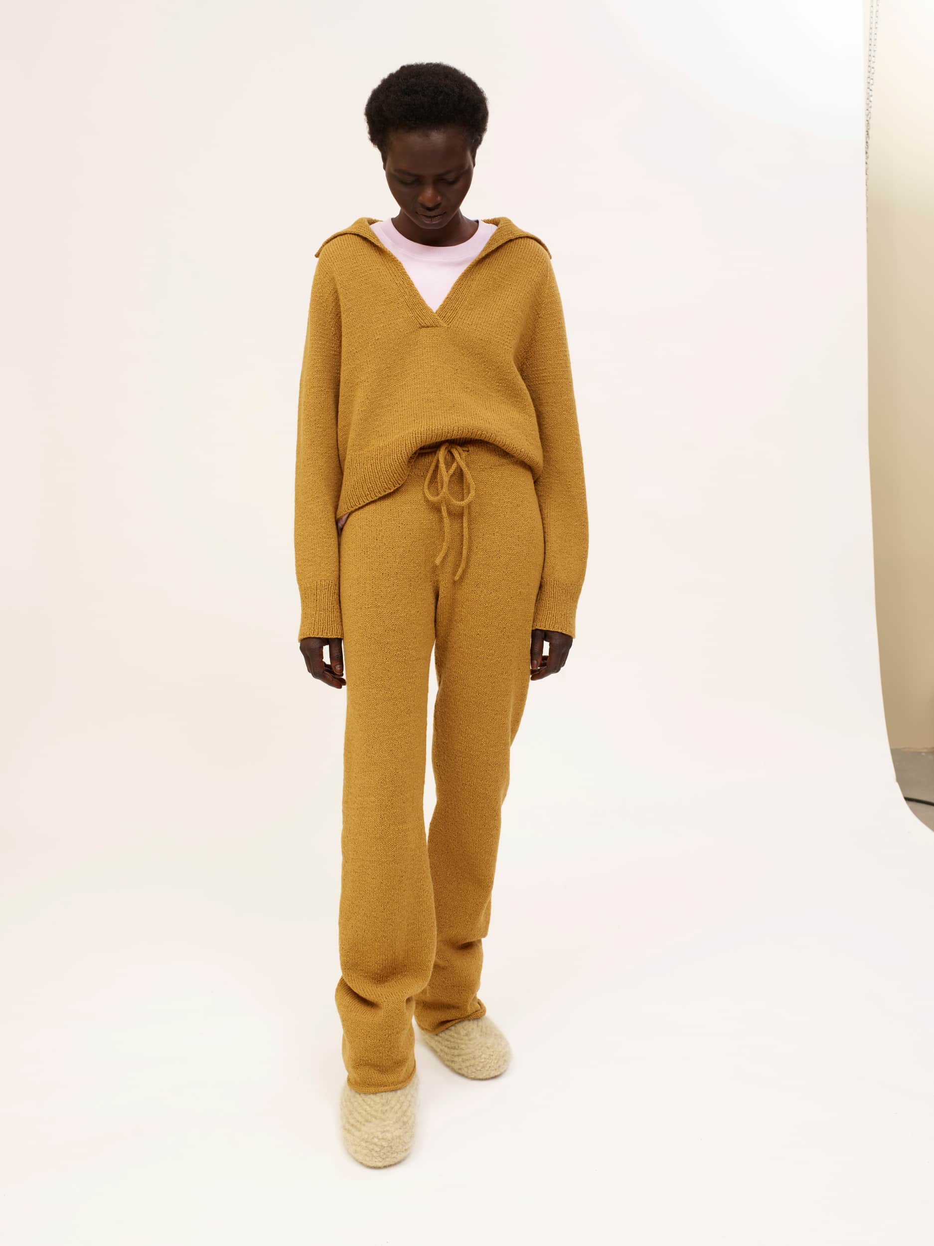 Finullbukser 422-3 - Garn - Rauma