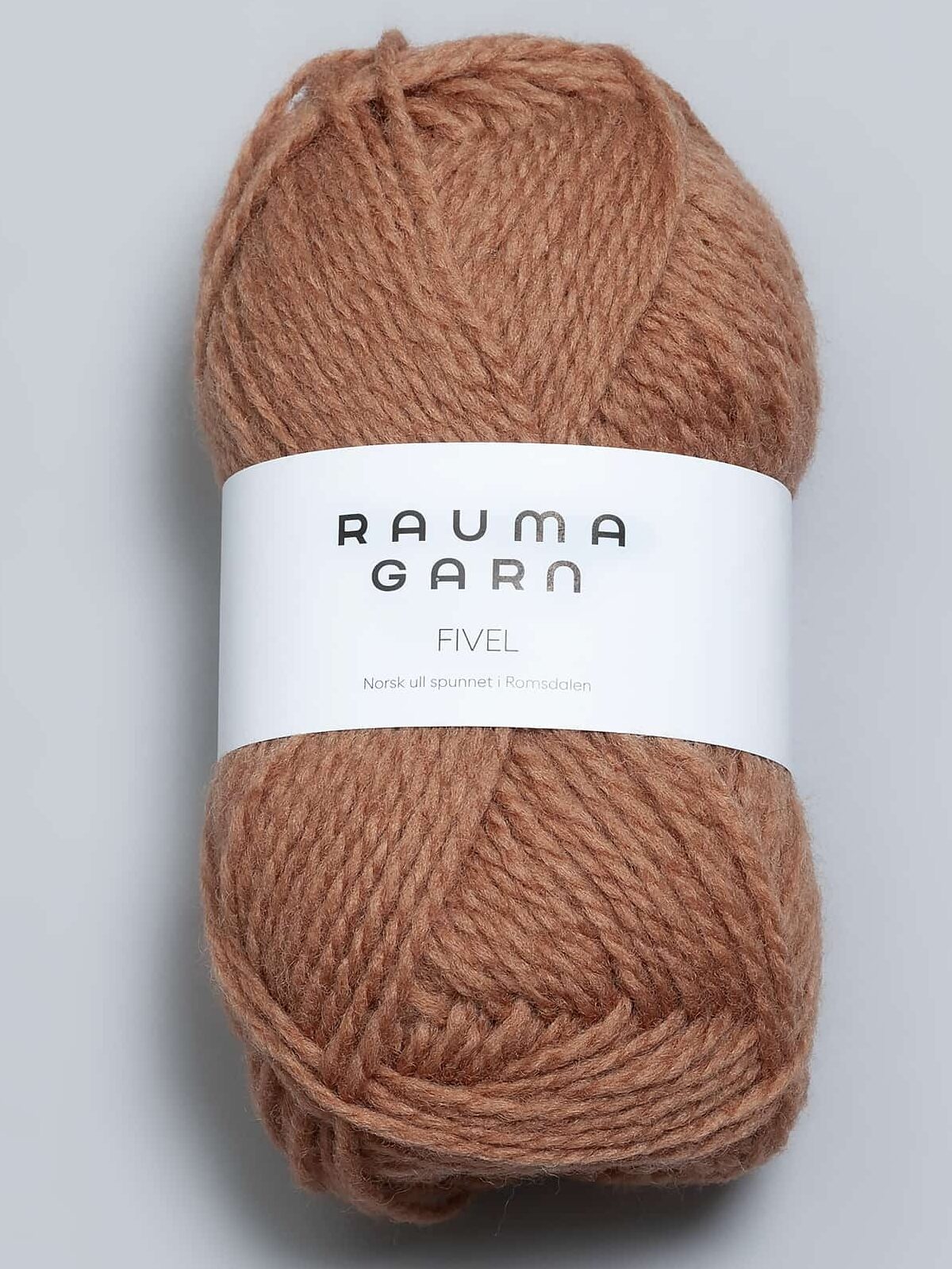 Fivel - 11 Nougat - Garn - Rauma