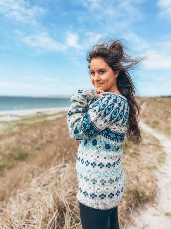 Uldpakke | Kathmandugenser Vidde og Varde - Strikkeopskrift - Nordisk Garn