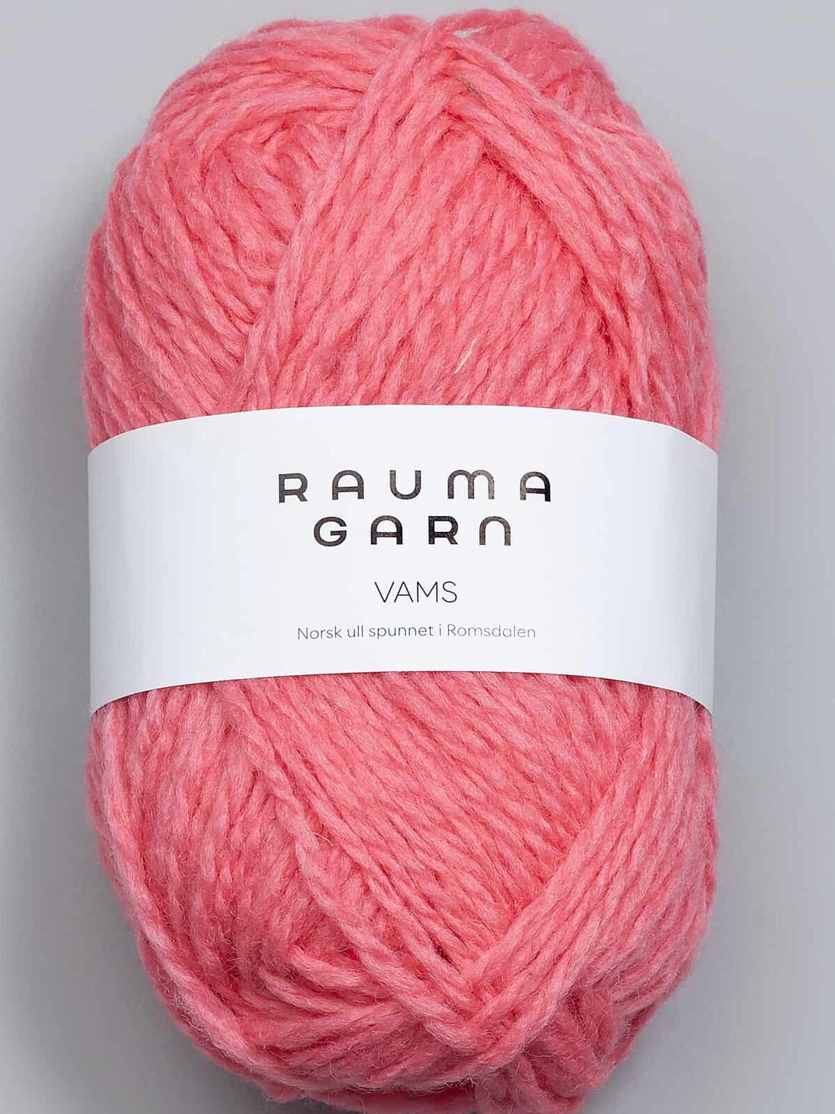 Vams - 68 Lakserosa - Garn - Rauma