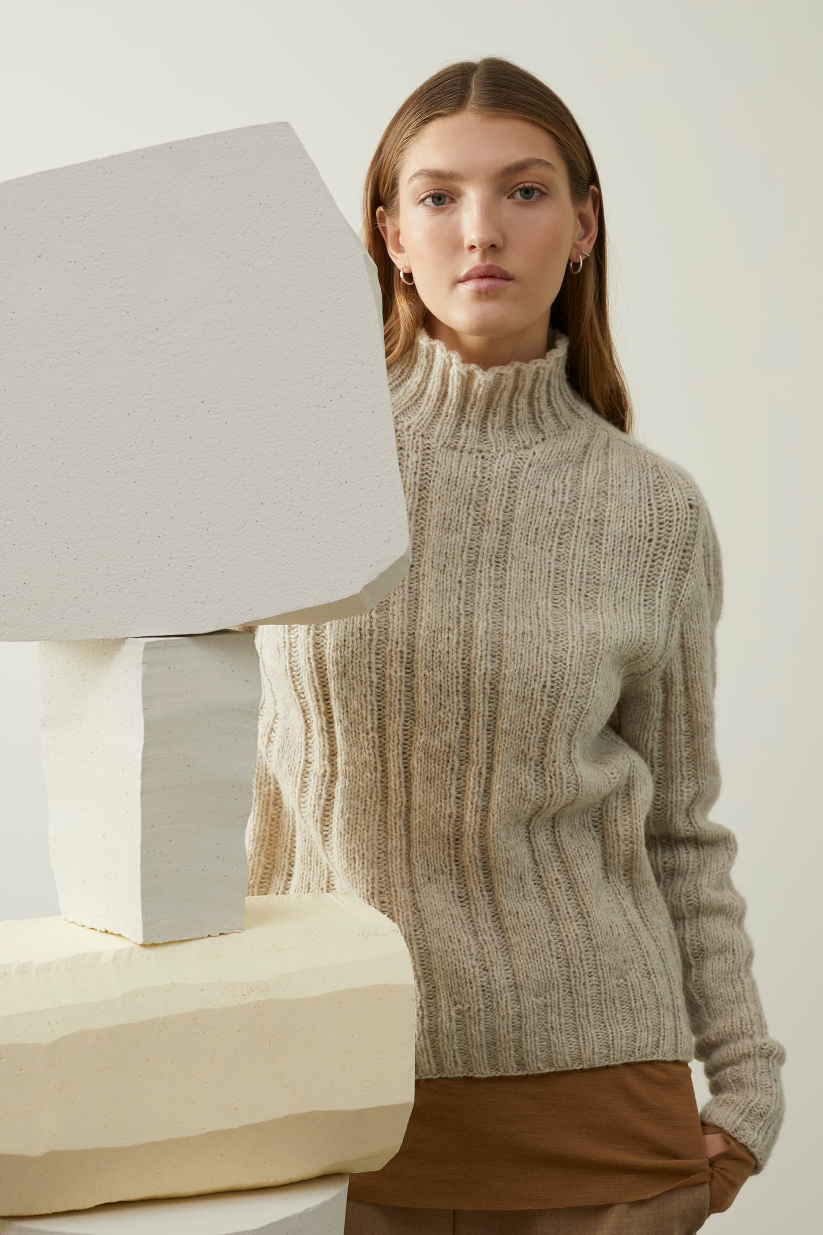 Svanegenser 426-2 - Garn - Rauma