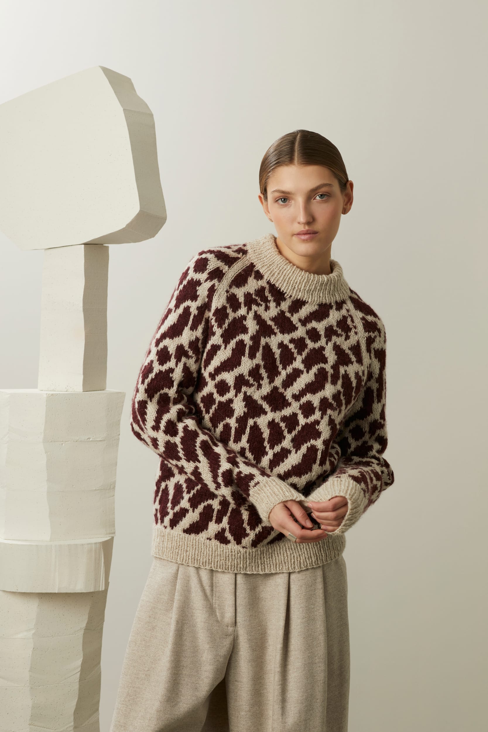 Calatheagenser 426-3 - Garn - Rauma