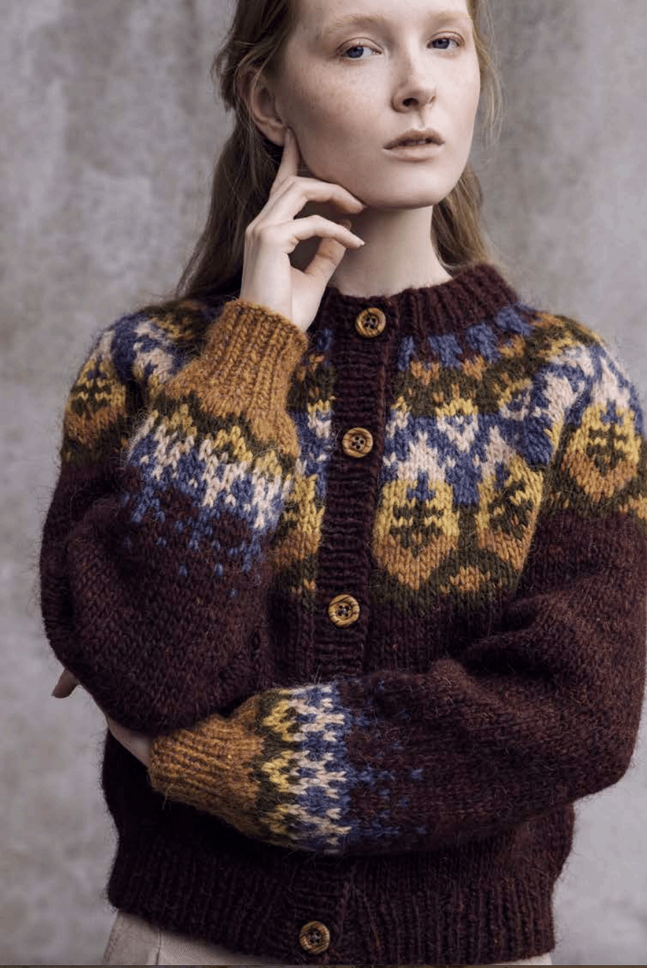 41-15 Uppbót Álafosslopi - Dame-istex > Dame - Nordisk Garn