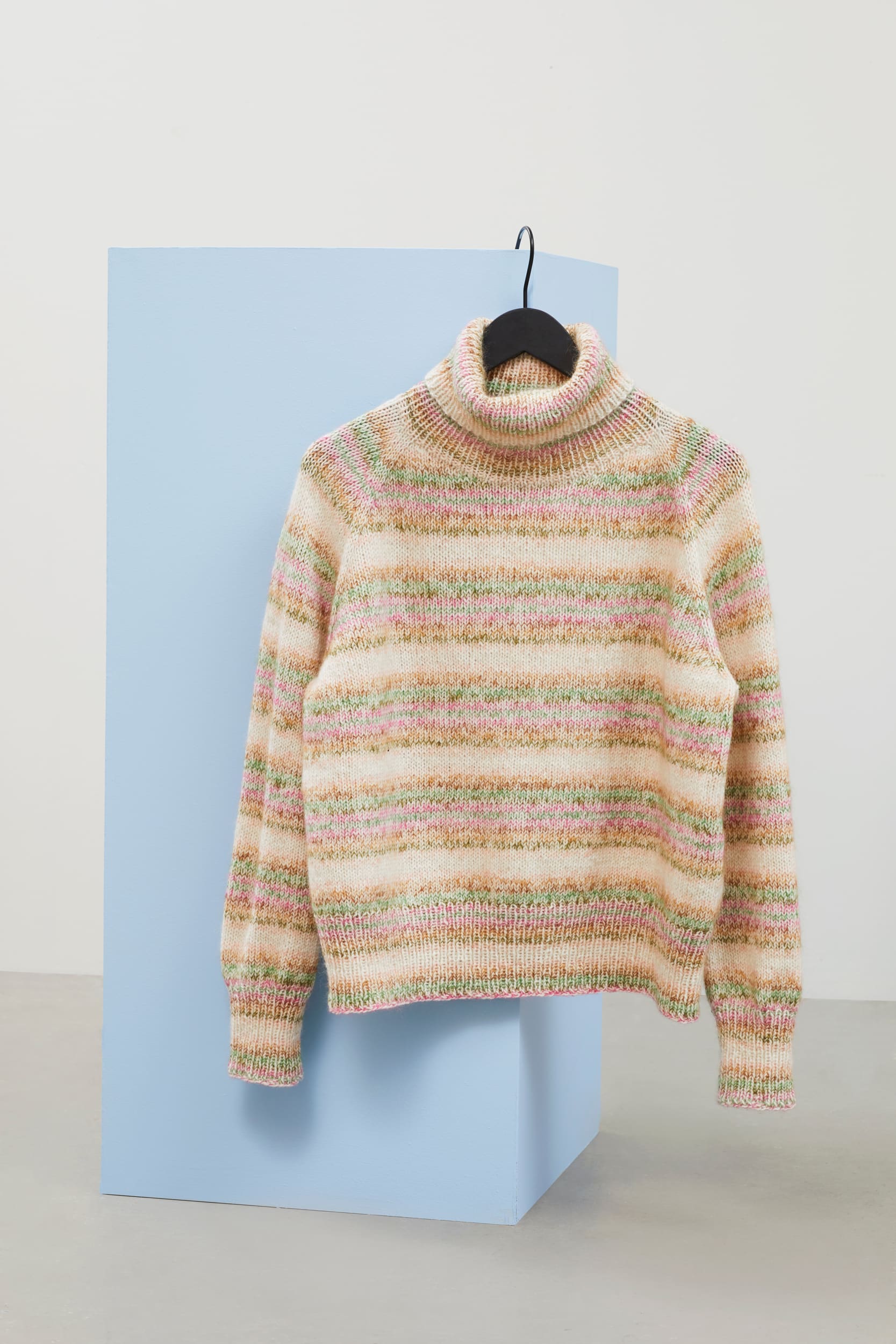 429-2 Sinse raglangenser - Garn - Hillesvåg