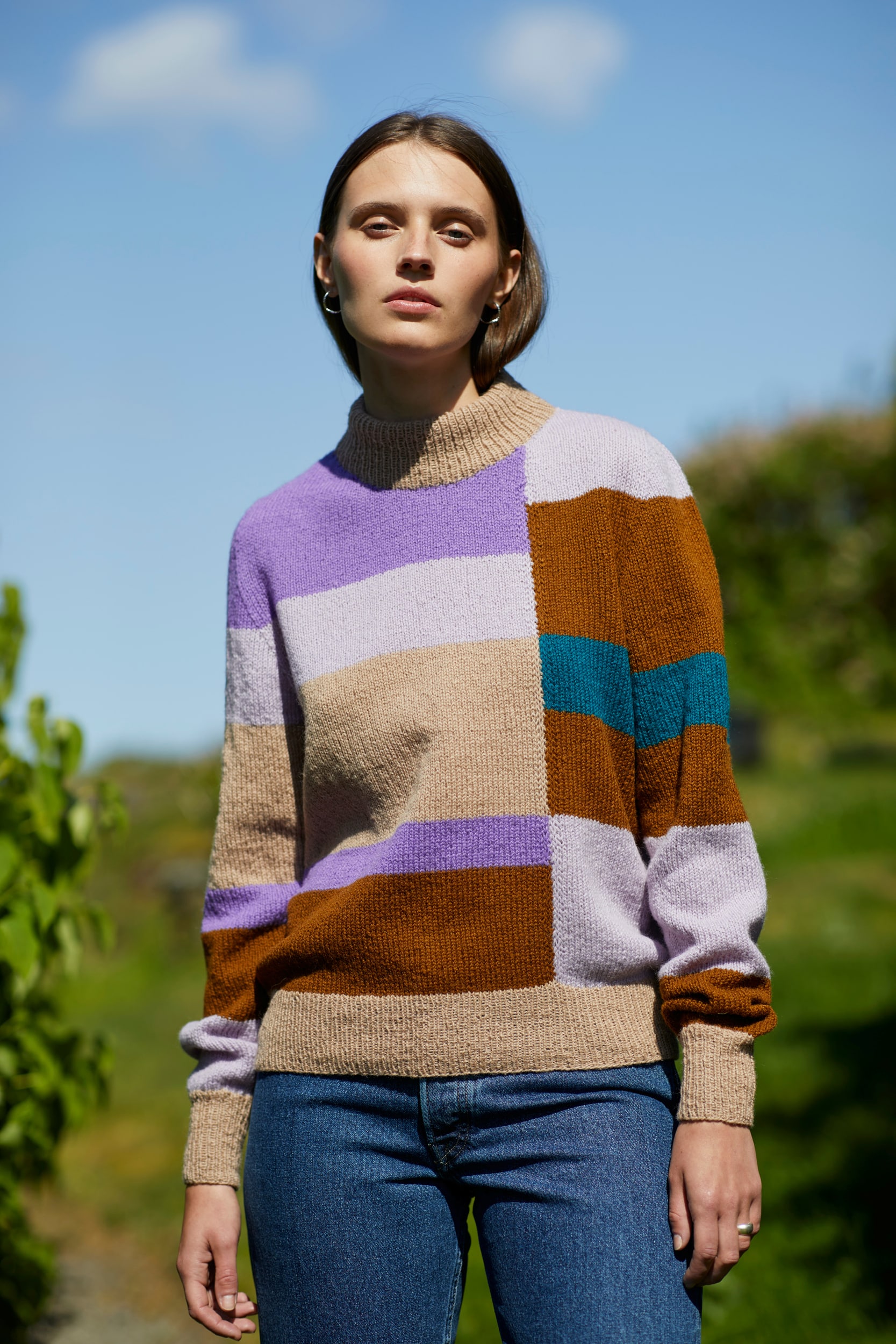 432 Finull, dame - Rauma opskrifter > Dame Rauma > Finull Opskrifter > Rauma Opskrifter hæfter - Rauma