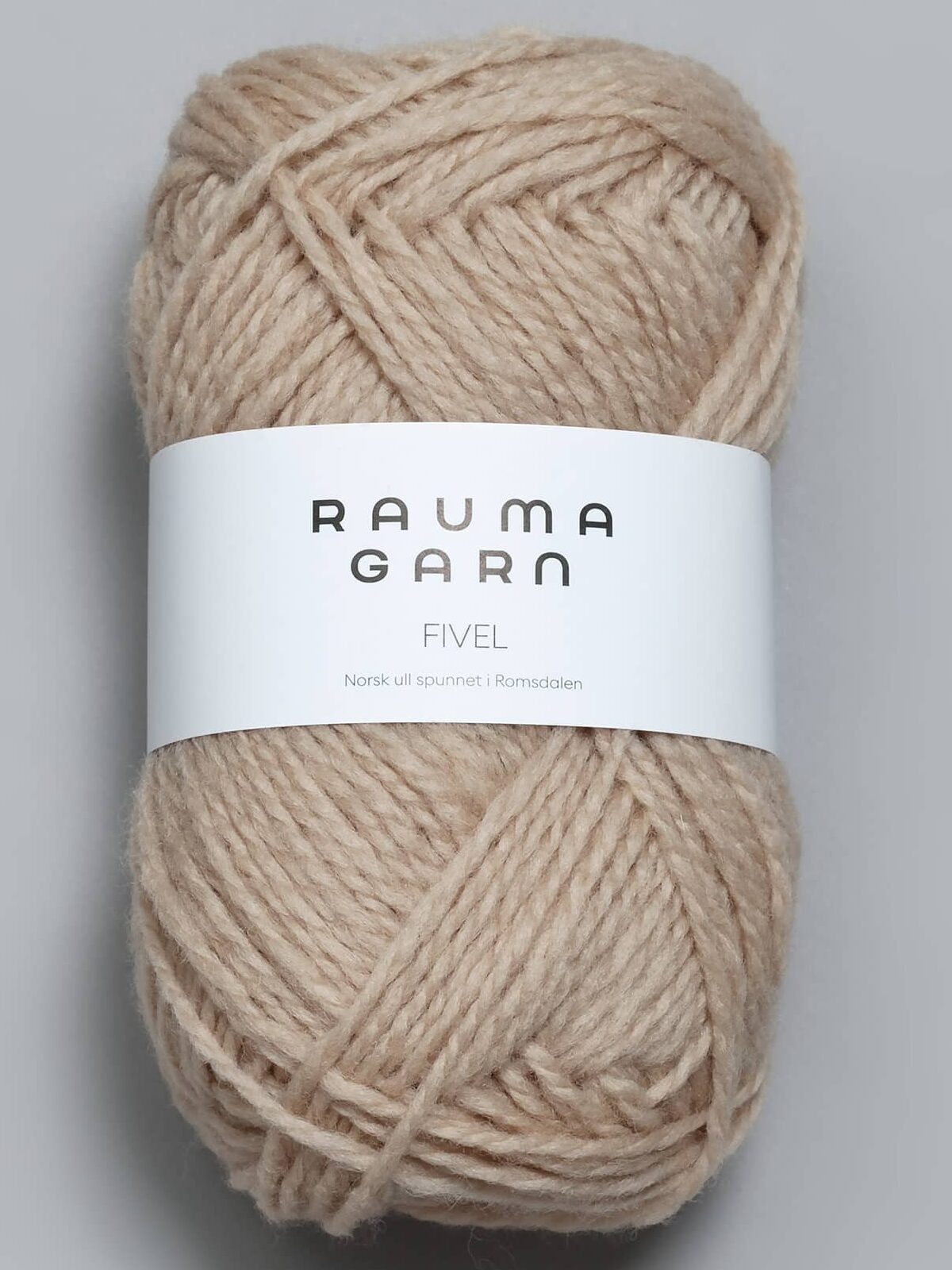 Fivel - 25 Kasjmir - Garn - Rauma