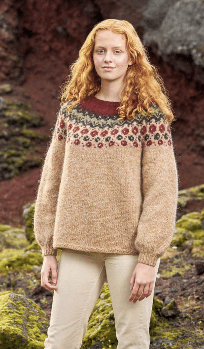 40-04 Reyniber Deutsch - Als Druck - Garn - Istex