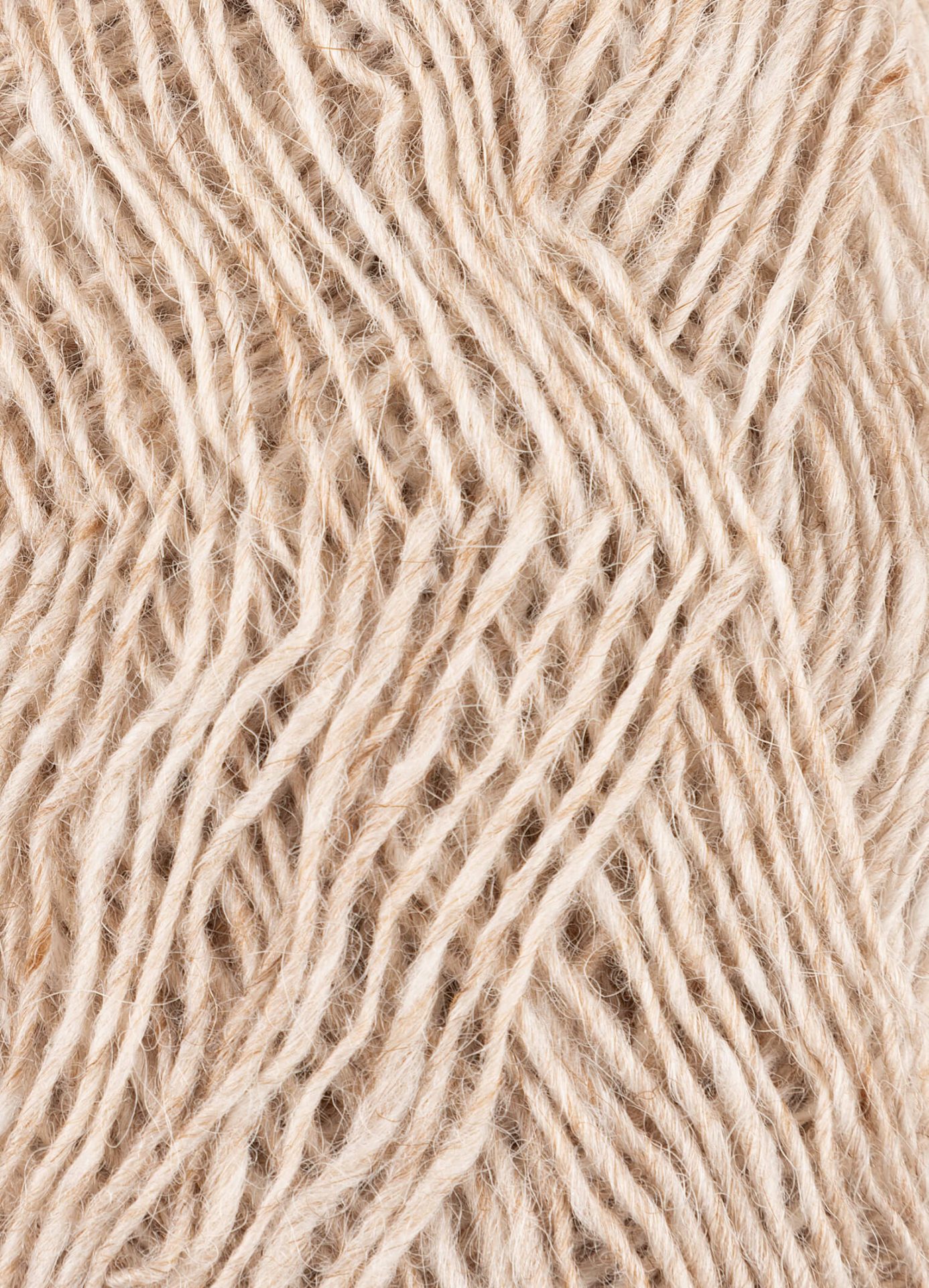 Fjallalopi - 3001 light moorit - Garn - Istex