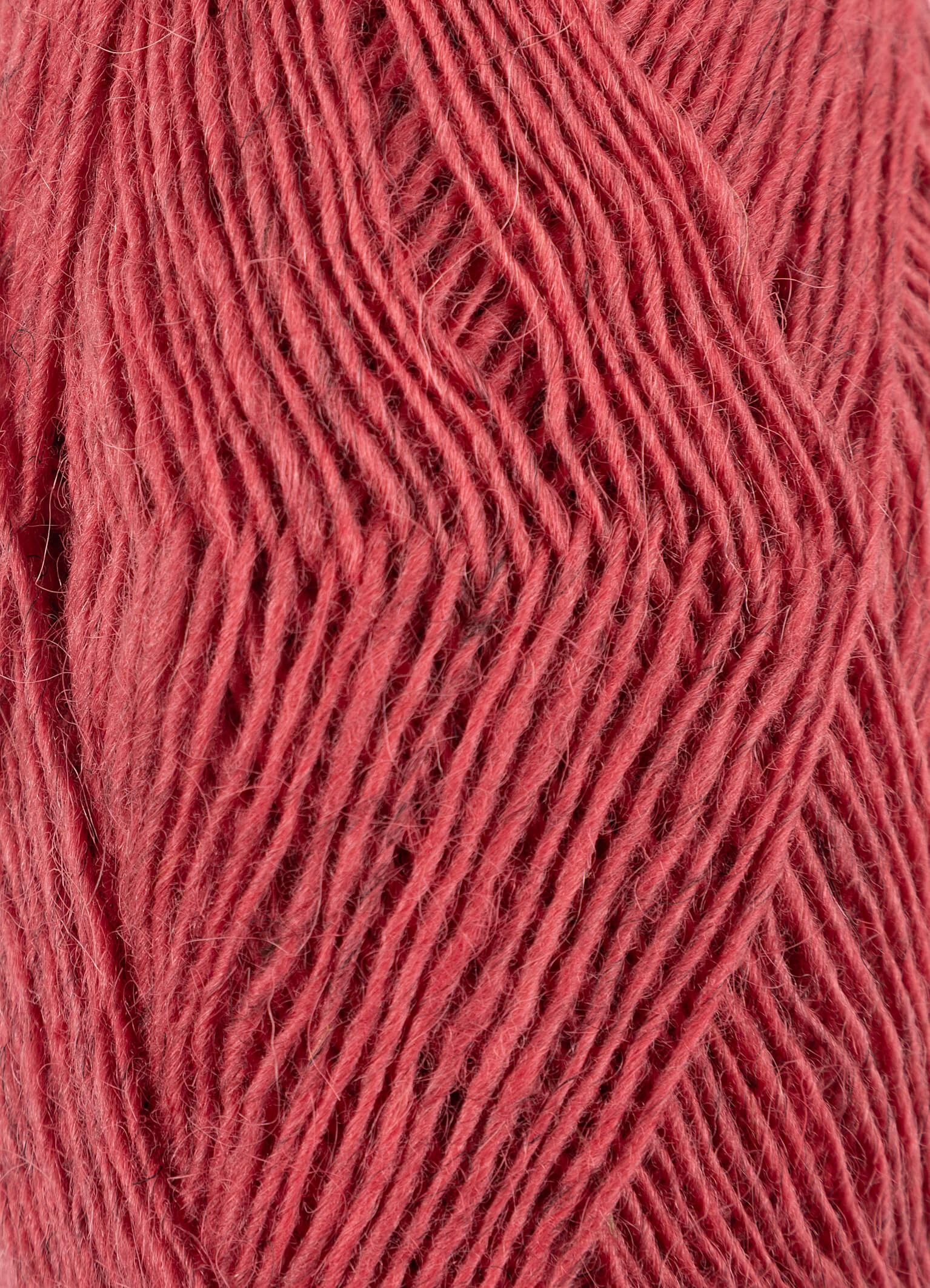 Fjallalopi - 3072 rubarb - Garn - Istex