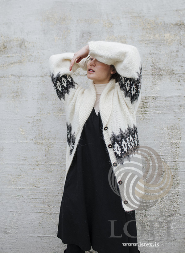 42-07 Frænka Alafoss - Download - Tysk - Garn - Nordisk Garn