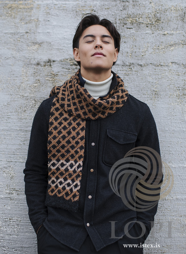 42-17 Vefur Einband - Download - Tysk - Garn - Nordisk Garn